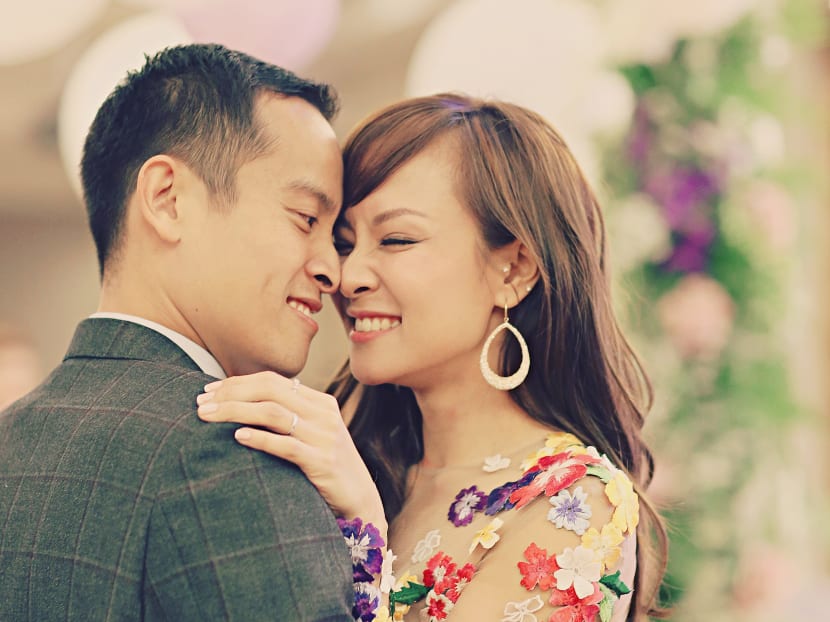 Jade Seah’s wedding snaps!