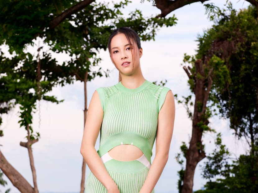 'This is my second chance': Tay Ying hopes new Mediacorp drama Shero will redeem her 'cringey' performance in 2019’s The Good Fight 'This is my second chance': Tay Ying hopes new Mediacorp drama Shero will redeem her 'cringey' performance in 2019’s The Good Fight