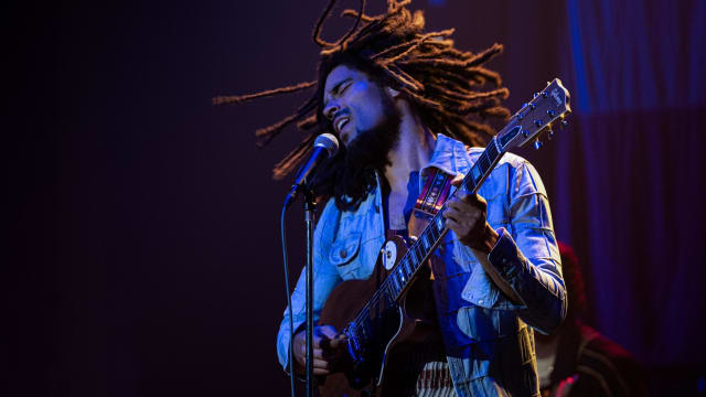 新片上映：Bob Marley: One Love