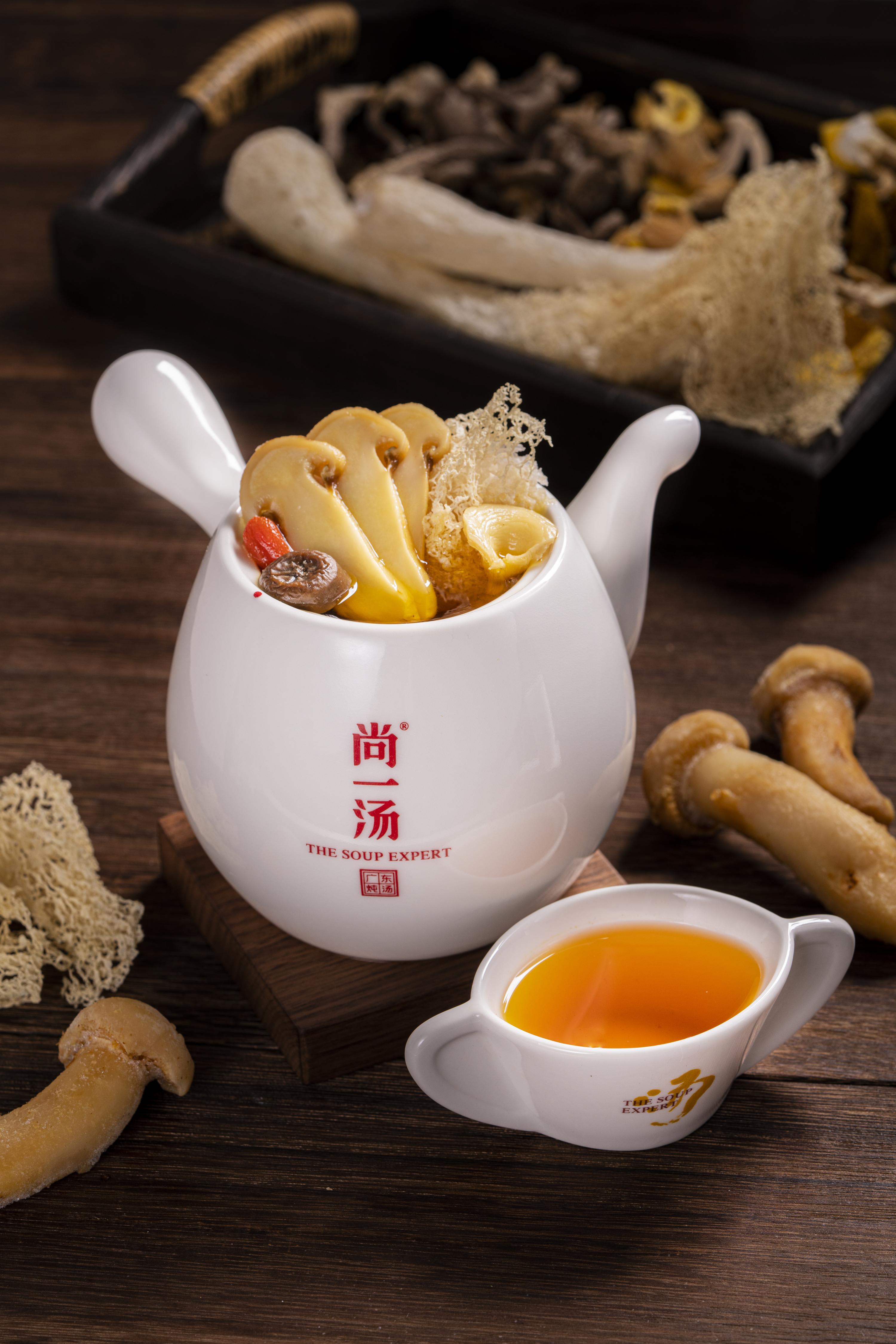 茶壶里喝炖汤？上海品牌“尚一汤”海外首店落户新达城，招牌炖汤每盅$9.90起！ - vibes by 8world