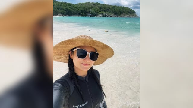 女游客中国三亚被毒蛇咬伤后死亡 当局已介入调查