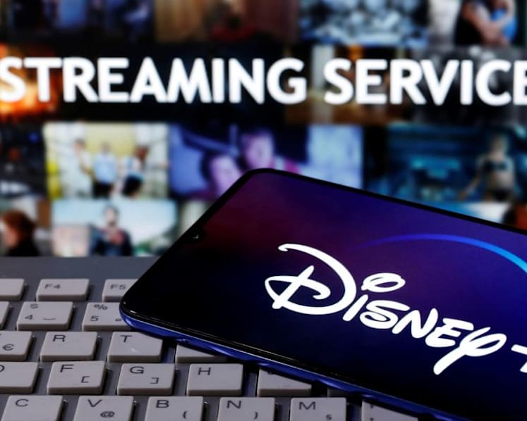 They said people wouldn’t pay for content. Look at the Disney+ launch in Singapore