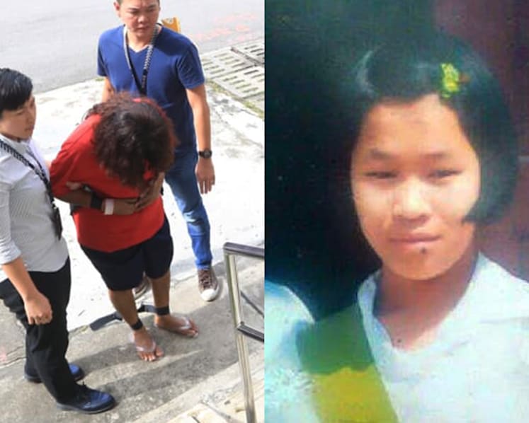 'Shocking, heinous': 14 years' jail for woman who joined daughter in fatal abuse of Myanmar maid Piang Ngaih Don
