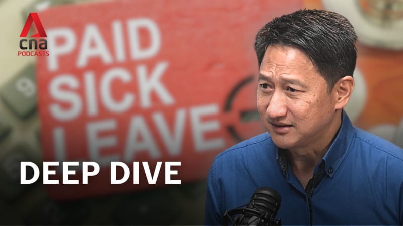 Deep Dive - Certis sick leave policy raises tough questions on employer-employee trust