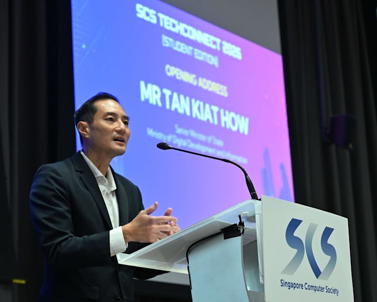 3,000 year-long internships to be offered to tertiary students as AI reshapes entry-level jobs
