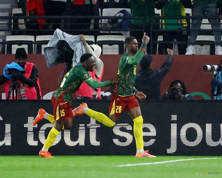Cameroon through to take on Morocco in Cup of Nations