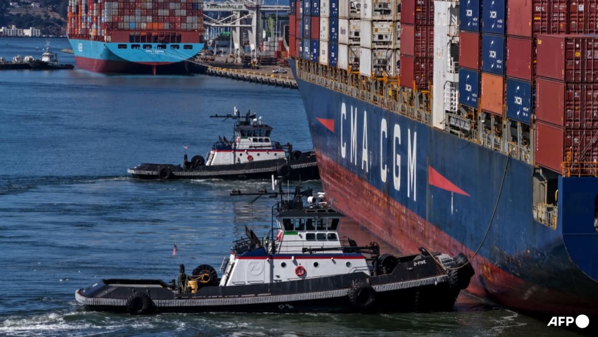 In bid to save shipyards, US set to charge fees on Chinese ships