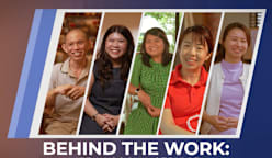 Behind The Work: Life In Social Service