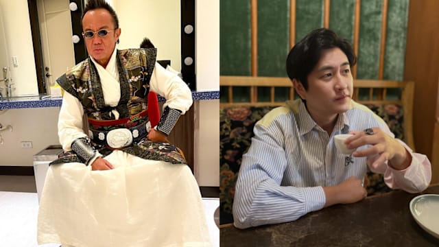 黄大炜骤逝震惊演艺圈，黄靖伦：真的大家都心碎了