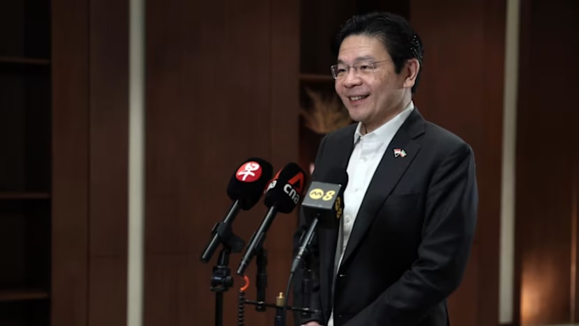 Peraturan perdagangan global mesti berubah seiring realiti baharu daya tahan & keselamatan: PM Wong