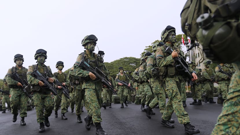 3,000 NSmen, employers receive wrong NS pay after ‘technical error’: Mindef