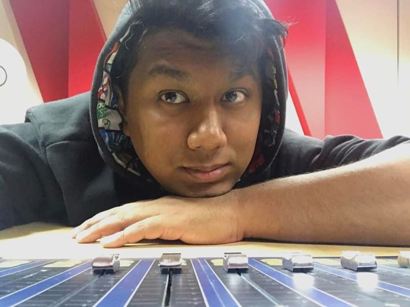 YouTuber and radio DJ Dee Kosh (pictured) has denied the allegations of sexual harassment made against him. YouTuber and radio DJ Dee Kosh (pictured) has denied the allegations of sexual harassment made against him.