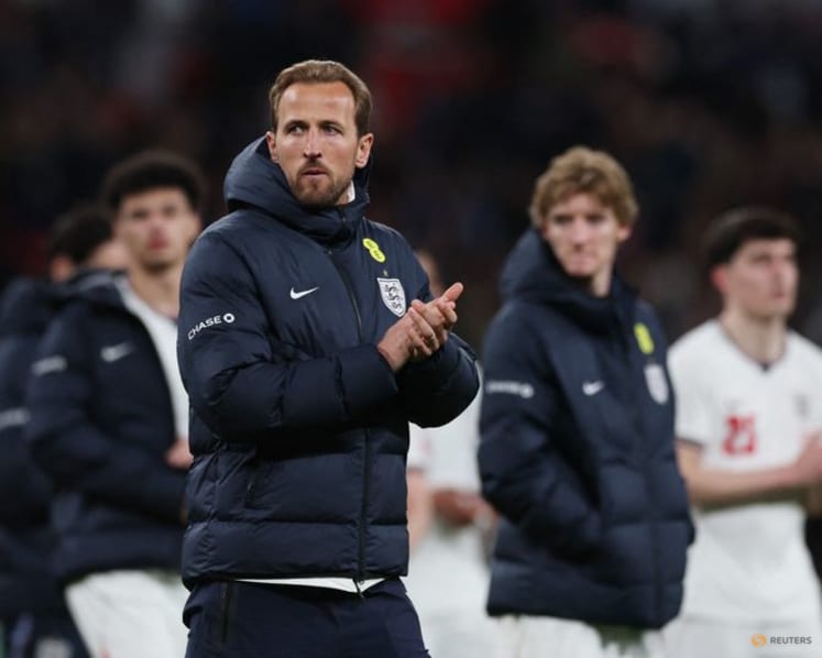 Kane's absence hurt England in defeat to Japan, says Tuchel
