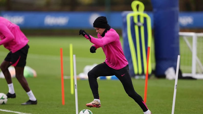 Chelsea's Mudryk appeals to CAS over four-year doping ban - reports