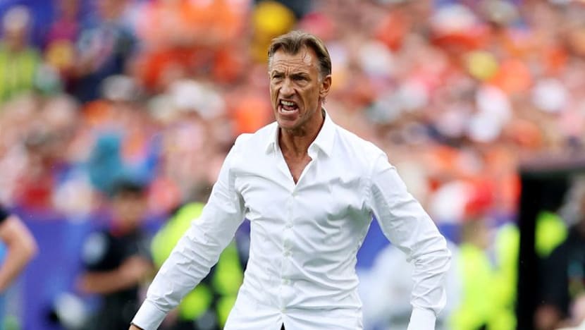 Renard's short stint as Tunisia coach ends after World Cup group-stage exit