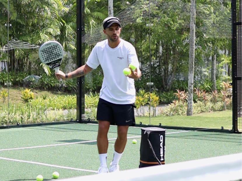 Game, set, padel: The racquet sport to try on your next resort getaway Game, set, padel: The racquet sport to try on your next resort getaway