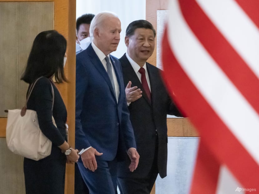 Biden, Xi agree that 'nuclear war should never be fought': White House