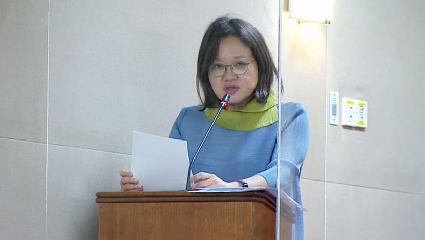 SPF ambil langkah susulan siasat dakwaan Sylvia Lim; nasihatkannya buat aduan polis SPF ambil langkah susulan siasat dakwaan Sylvia Lim; nasihatkannya buat aduan polis
