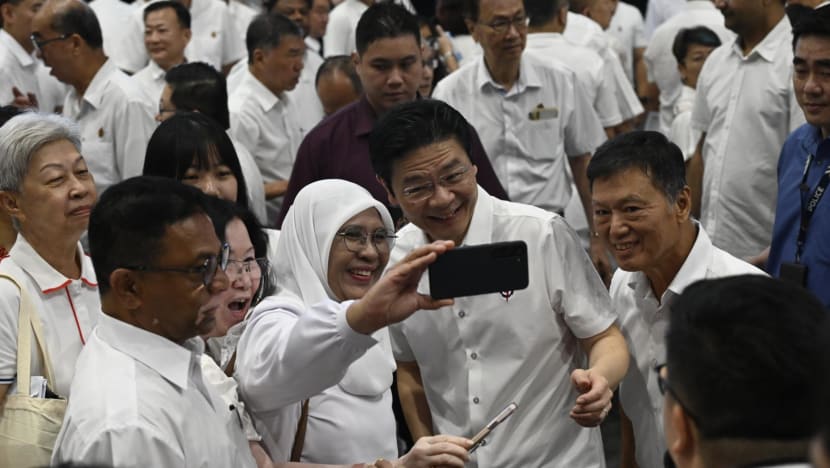 PAP will look to resonate with voters and rally them to a cause, amid shifting political landscape: Analysts PAP will look to resonate with voters and rally them to a cause, amid shifting political landscape: Analysts