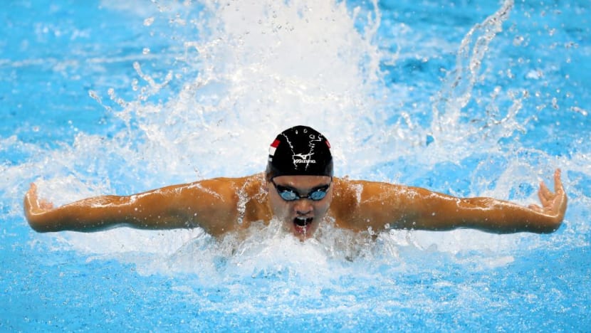 Who's the boss now? Schooling upstaged by Dressel as NCAA career ends with a whimper