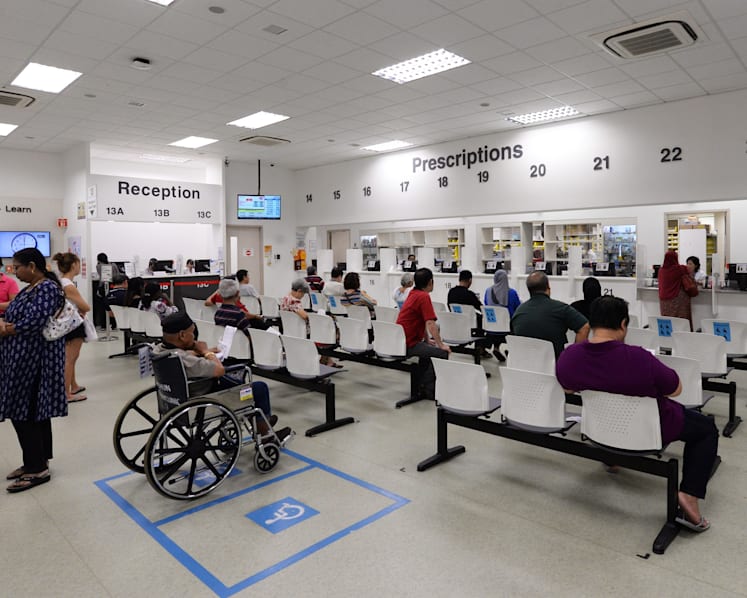 NHG, NUHS implement temporary Internet separation measures after SingHealth cyberattack