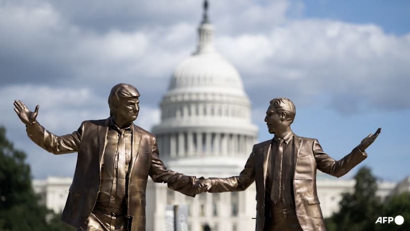 New Epstein emails claim Trump 'knew about the girls'