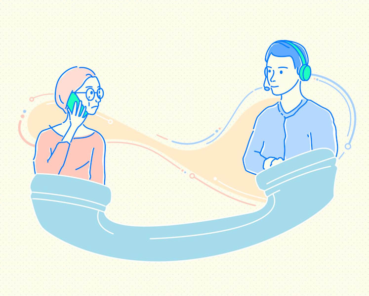 Gen Zen: Feeling troubled? A confidential, non-judgemental listening ear is just a call away