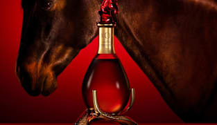 Martell’s Assemblage du Cheval: A cognac as spirited as the horse it celebrates
