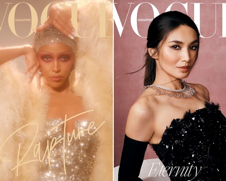 Vogue Singapore’s permit shortened for featuring nudity, promoting 'non-traditional families': MCI