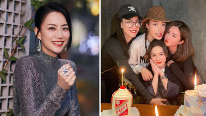 Mani Fok, Who's Joey Yung And Nicholas Tse's Manager, Quit Smoking After 20 Years For The Sake Of Her Daughter's Health