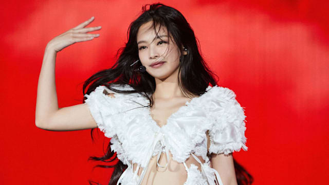 BLACKPINK Jennie 入选“TIME” 2026百大影响力人物　Gracie Abrams亲笔撰文盛赞