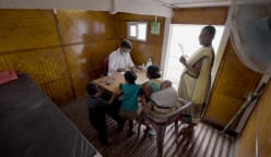 Reaching The Unreached - The Travelling Boat Hospital
