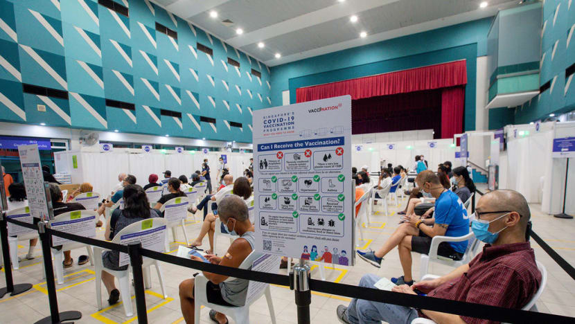 Covid-19: Vaccination programme ‘ahead of schedule’, 50% of population to be fully vaccinated by July 25