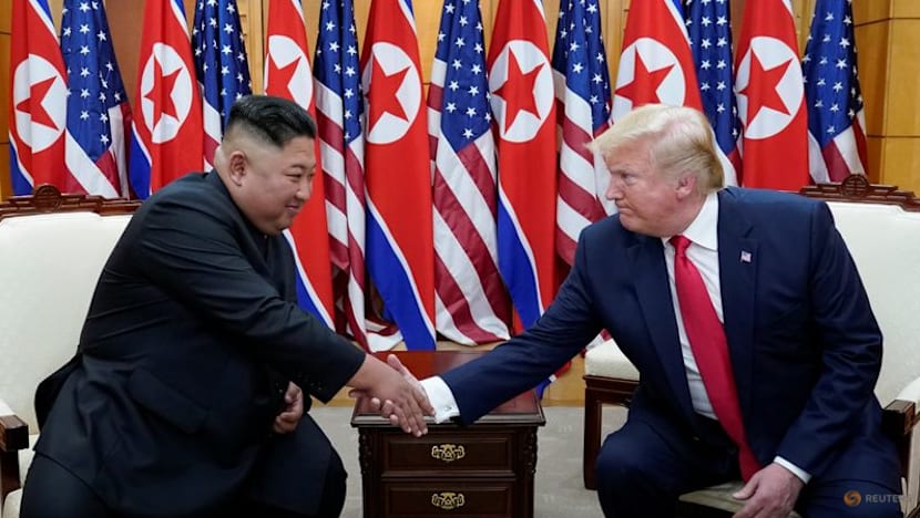 CNA Explains: Why is Trump pushing to meet Kim Jong Un again?