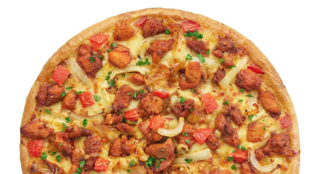 Pizza Hut全新虾酱鸡披萨迎春节
