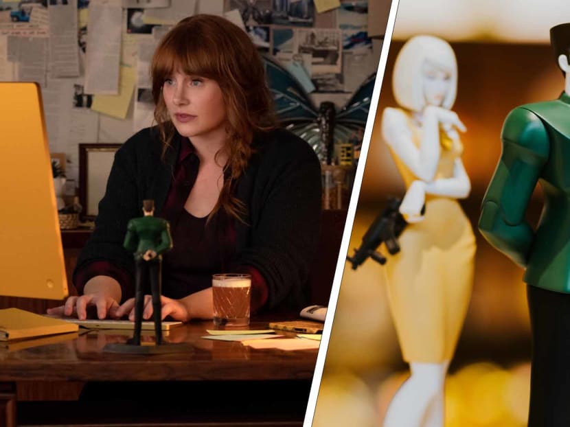 Do you know Argylle, the action-comedy by Kingsman director Matthew Vaughn, has a Singapore connection? 