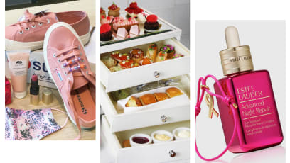 Here Are All The Beautiful & Delicious Things You Can Do This October In Support Of Breast Cancer Awareness