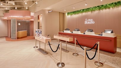 Love, Bonito Opens Its Fourth Store At VivoCity, And It’s The Most Family-Friendly One Yet