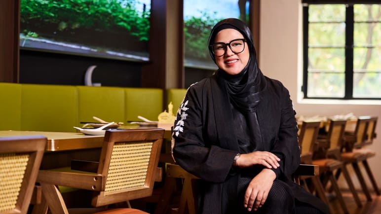 ‘I’m a hustler’: Singapore bridal industry icon Fatimah Mohsin on being a serial entrepreneur