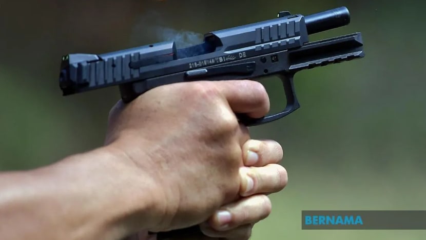 Polis Johor buru suspek kes tembakan