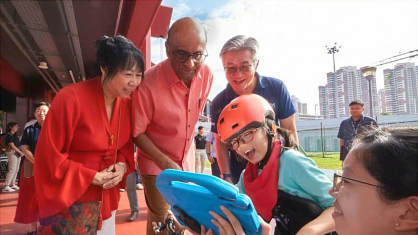 Mediacorp lancar 2 inisiatif baharu sokong Cabaran Presiden 2024