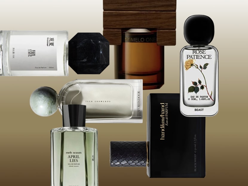 8 Chinese perfume brands scent lovers are obsessed with right now
