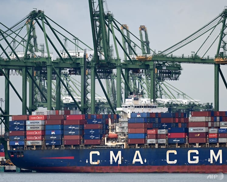 Singapore's exports grow at slower pace of 6.4% in April