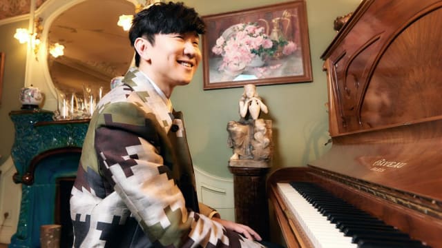 四度获得年度百首单曲冠军　林俊杰揭新年展望