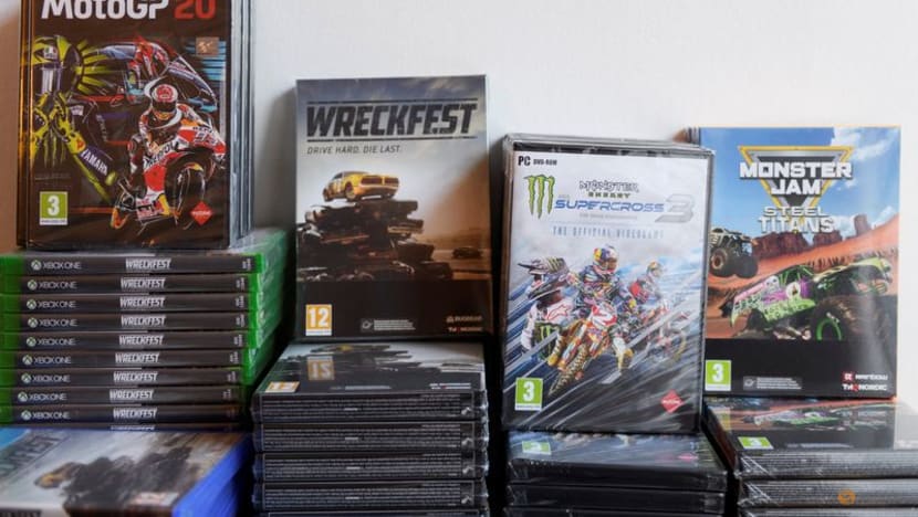 Embracer leans on back catalogue as game delays shake industry profits