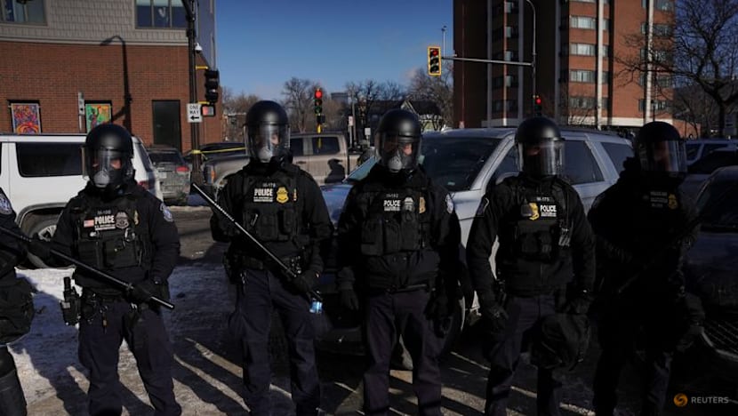 Ecuador says US ICE agent tried to enter its consulate in Minneapolis