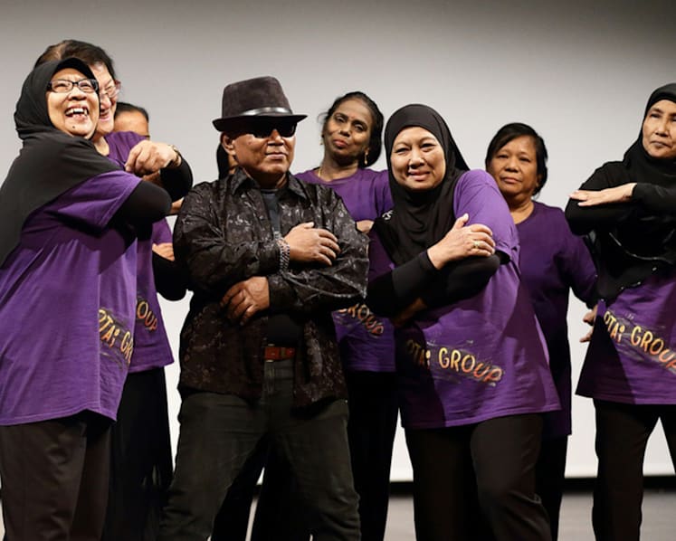 Involvement in arts helps elderly enjoy a better quality of life: Study