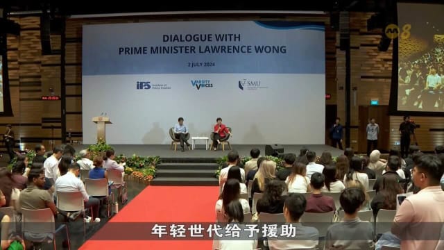 黄总理：政府将继续为年轻一代提供支持 给予他们卓越表现的机会