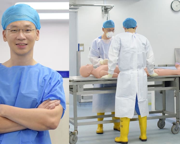 Real-life CSI: This forensic pathologist in Singapore searches for clues in dead bodies to help solve crimes