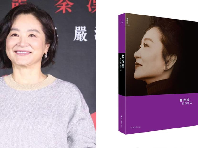 Yes, the '70s screen beauty has nude photos of herself.